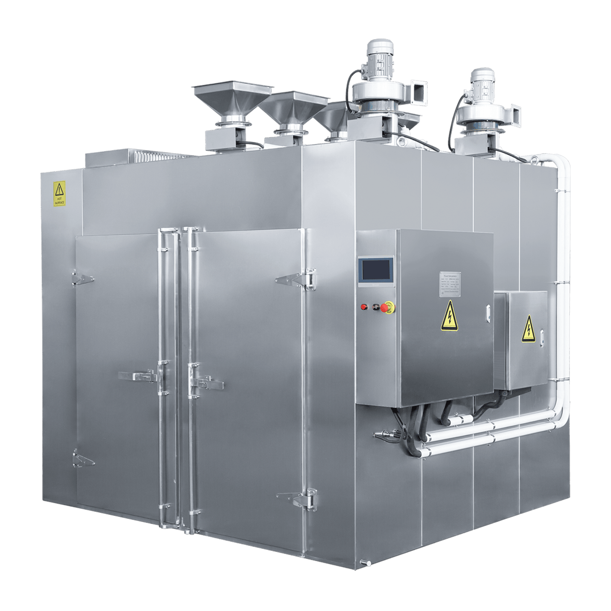 Industrial Dehydrator Inquiry